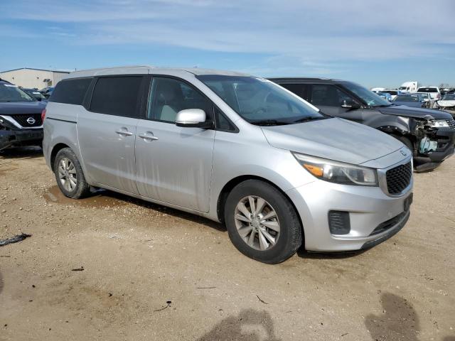 KNDMB5C11F6076121 | 2015 KIA SEDONA LX