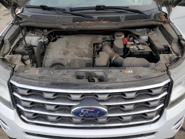 1FM5K7B85HGA62018 | 2017 Ford explorer