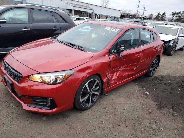 2020 SUBARU IMPREZA SP 4S3GTAM60L3717558  82459253