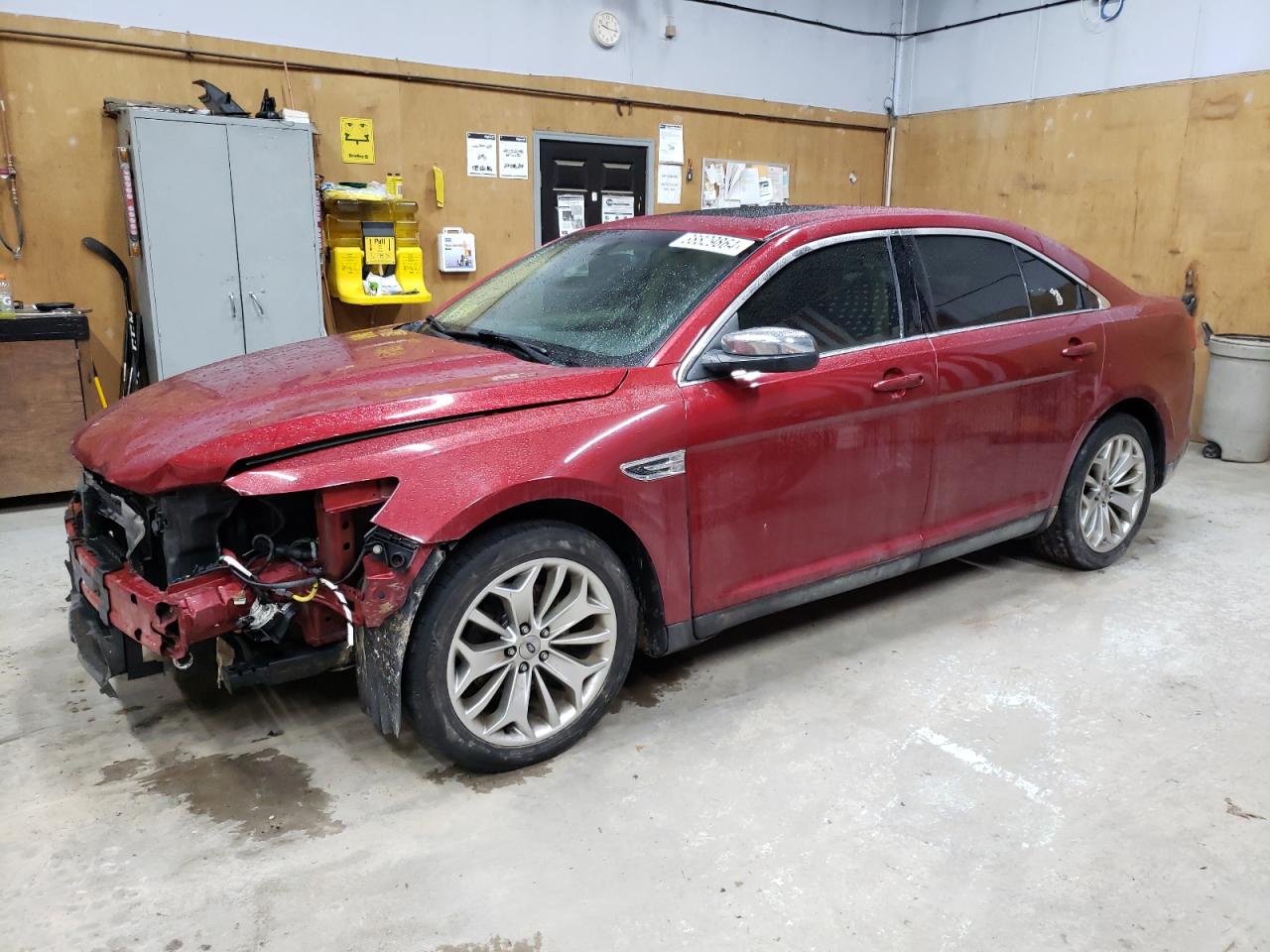 1FAHP2F84DG181419 2013 Ford Taurus Limited