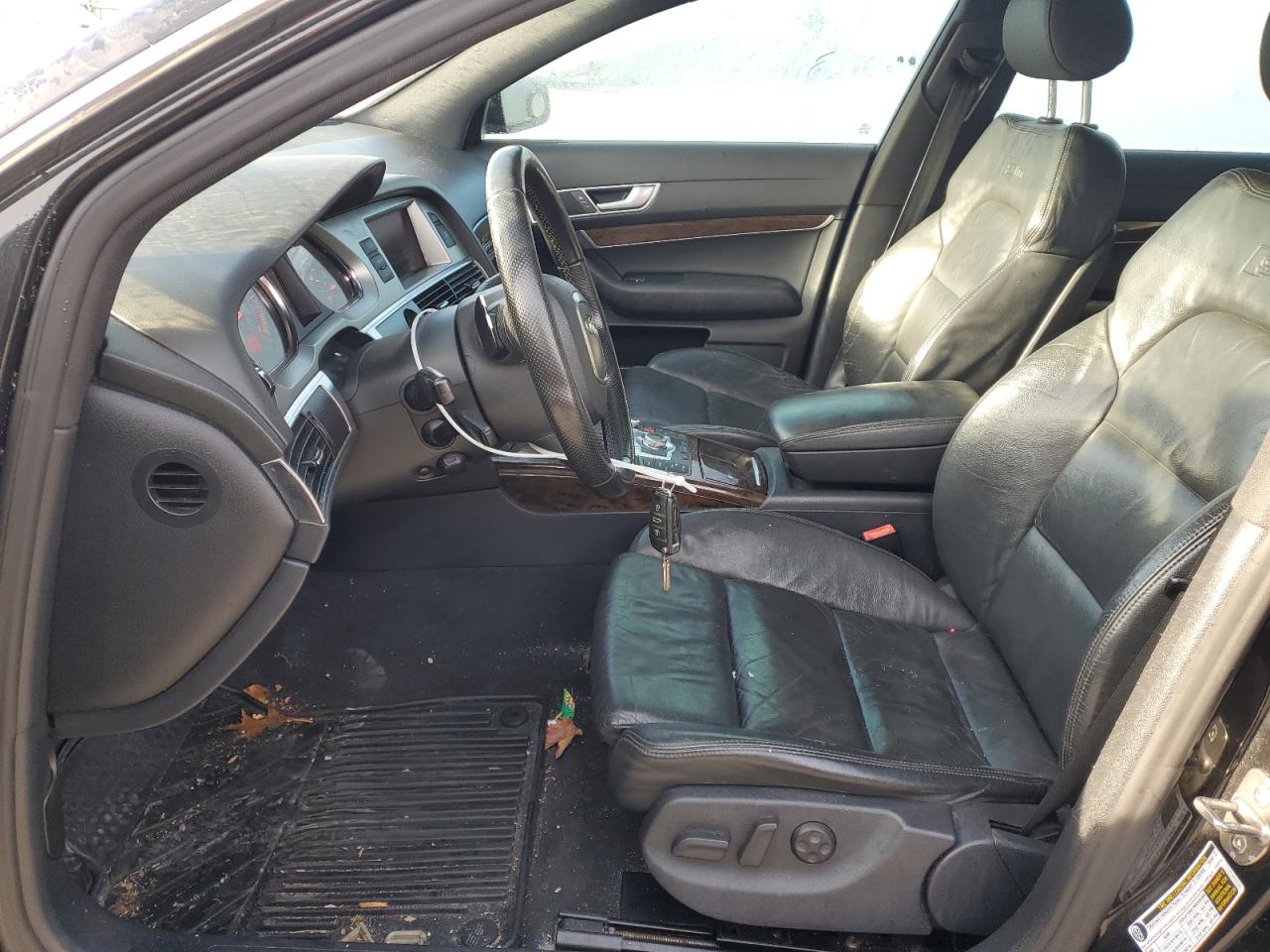 waueh74f68n012297 WAUEH74F68N012297 2008 Audi A6 S-Line 3.2 Quattro