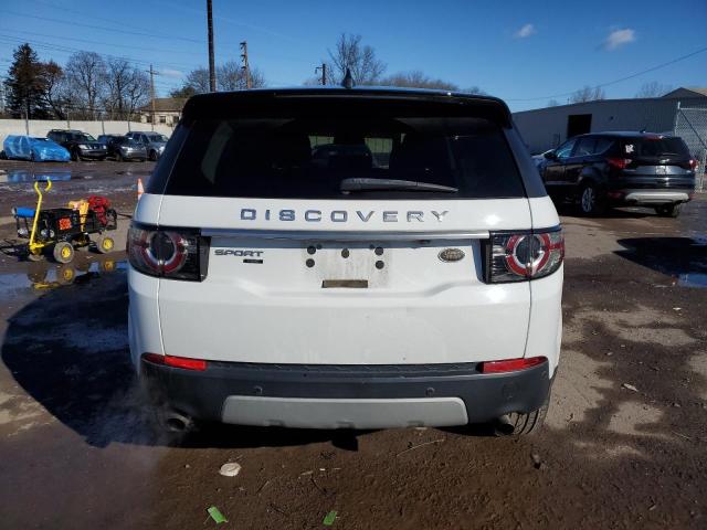 SALCT2BG8HH658844 | 2017 LAND ROVER DISCOVERY