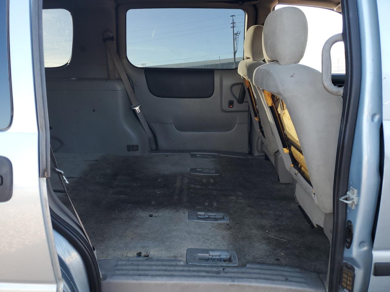 1gndv23167d166262 1GNDV23167D166262 2007 Chevrolet Uplander Ls