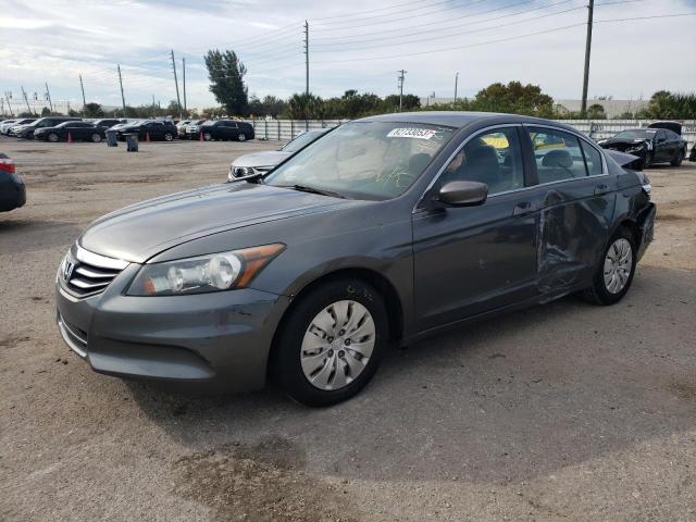 2011 Honda Accord Sedan LX