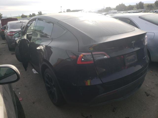 2021 TESLA MODEL Y 5YJYGDEE5MF064939