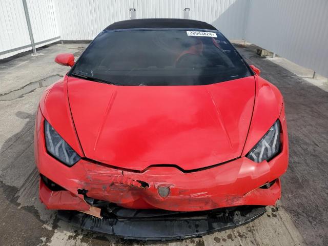 2021 LAMBORGHINI HURACAN EV ZHWUT5ZF6MLA17784  38843824