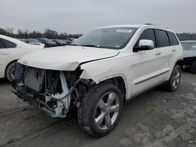 2012 Jeep Grand Cherokee Overland