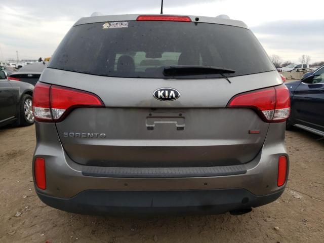 5XYKT3A68EG471819 | 2014 KIA sorento lx