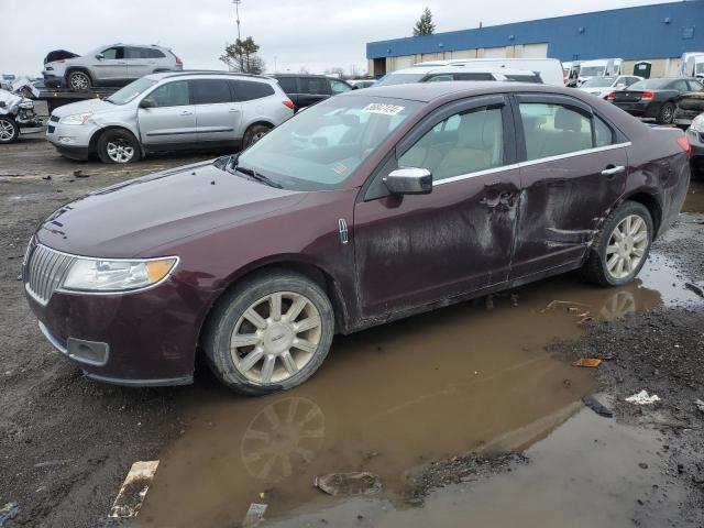 2012 Lincoln MKZ 