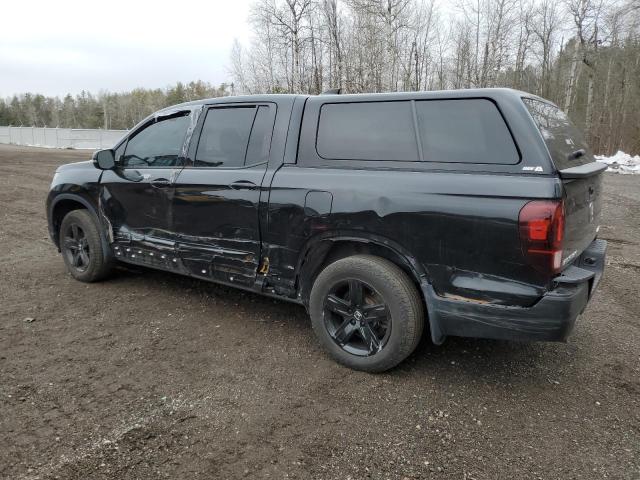 2022 Honda Ridgeline Black Edition VIN: 5FPYK3F82NB503248 Lot: 39579174