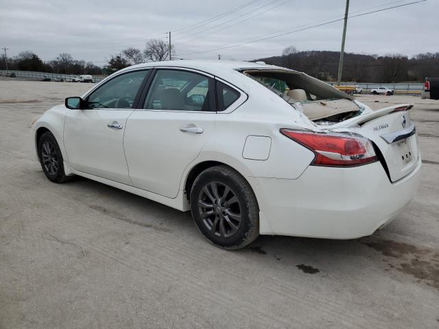 Vin: 1n4al3ap7fc176162, lot: 39468114, nissan altima 2.5 20152