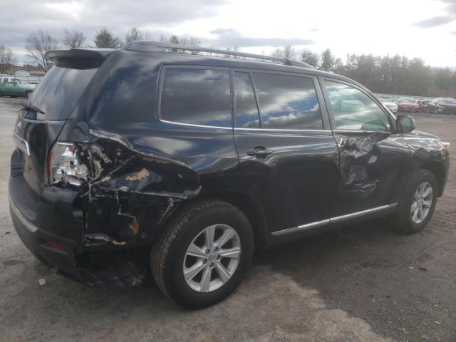 VIN 5TDBK3EH8DS218953 2013 Toyota Highlander, Base no.3