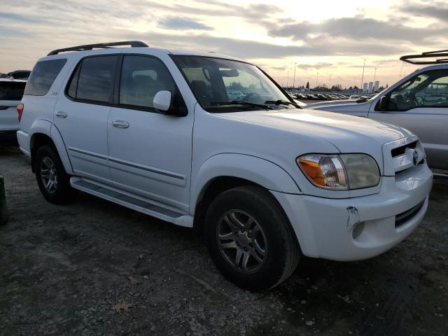 2007 Toyota Sequoia Sr5 VIN: 5TDZT34A17S297967 Lot: 40618764