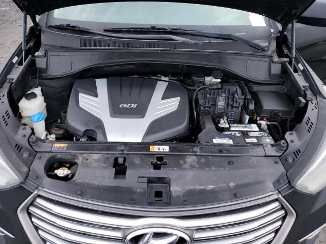 KM8SMDHF1HU175807 | 2017 HYUNDAI SANTA FE S