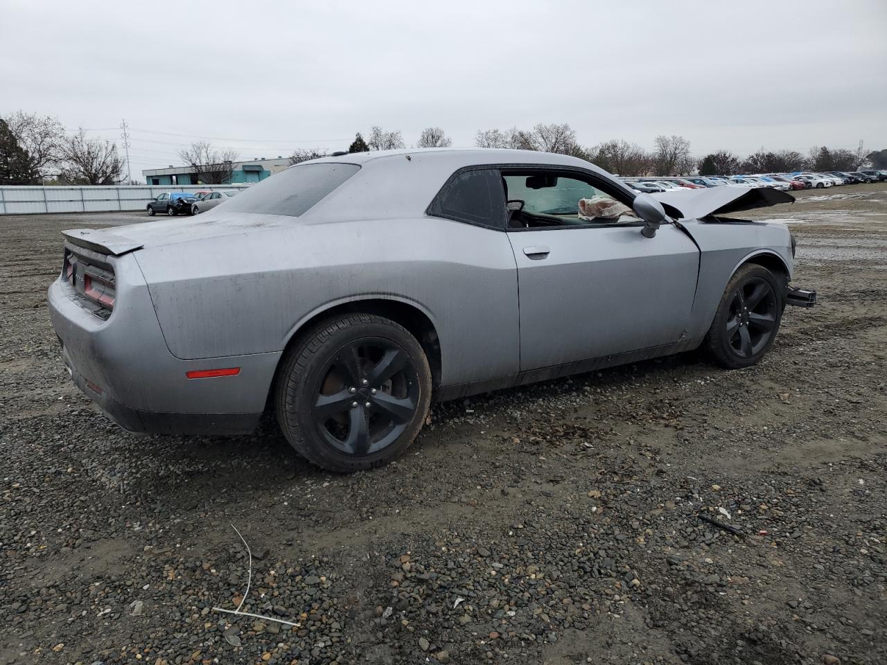 2017 Dodge Challenger R/T vin: 2C3CDZBT8HH587492