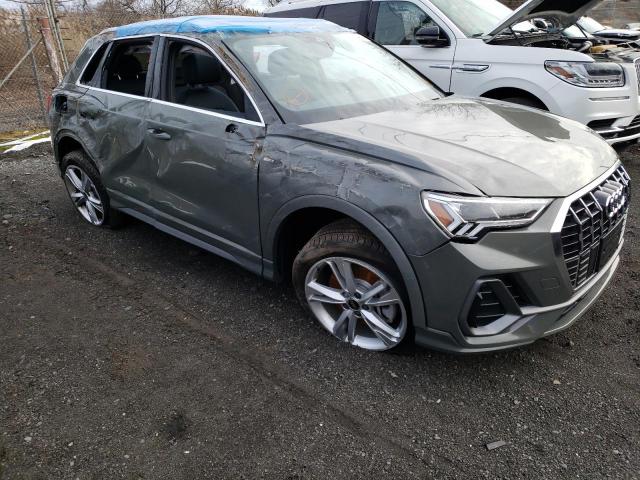 WA1DECF35P1110630 | 2023 AUDI Q3 PREMIUM