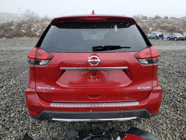 JN8AT2MV9HW253523 | 2017 NISSAN ROGUE S