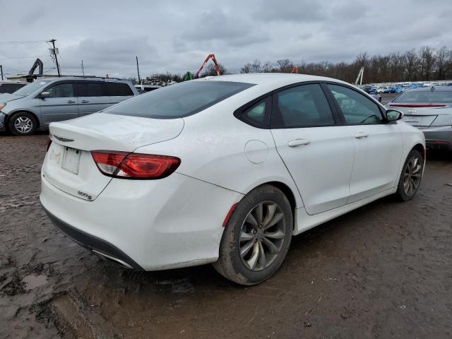 Vin: 1c3cccbb5gn117613, lot: 40036214, chrysler 200 s 20163