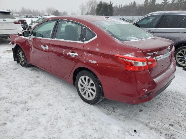3N1AB7AP3JY246568 | 2018 NISSAN SENTRA S