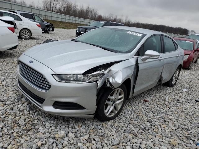 VIN 3FA6P0H73ER319204 2014 Ford Fusion, SE no.1