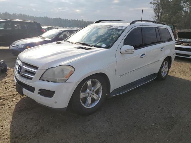 2007 Mercedes-Benz GL 