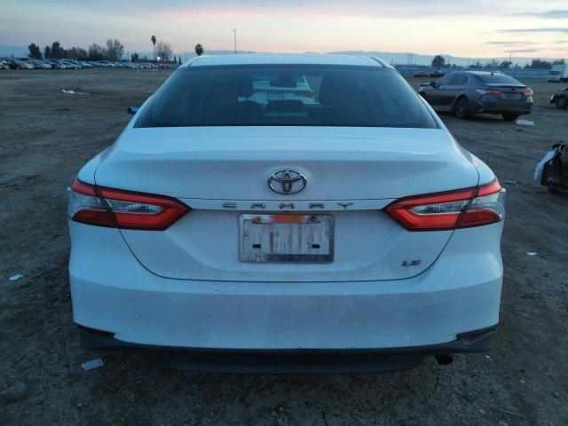 4T1B11HK5JU566470 | 2018 TOYOTA CAMRY L