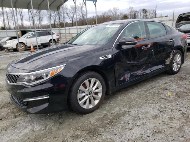 2016 Kia Optima EX