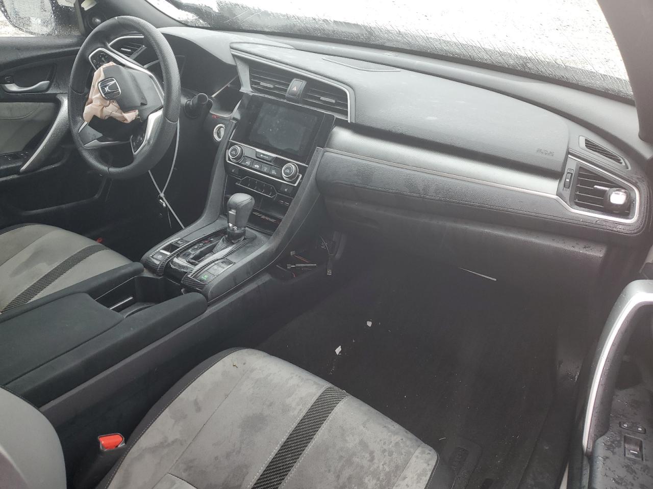 2HGFC3B30GH350973 HONDA CIVIC 2016