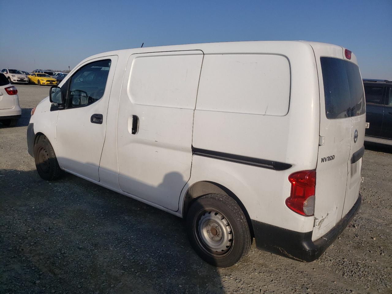 3N6CM0KN7HK705003 2017 Nissan Nv200 2.5S