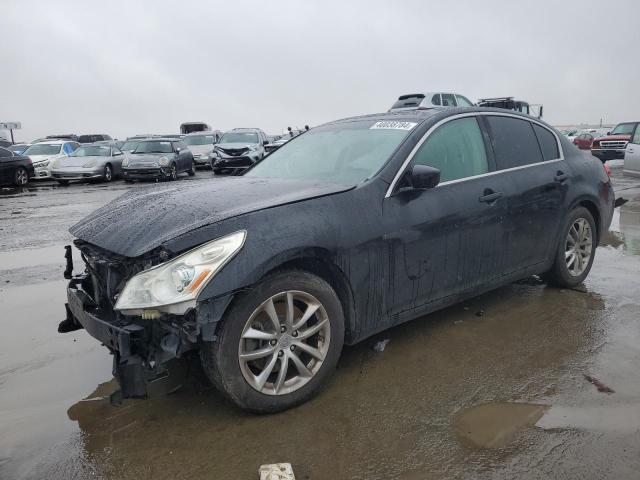 2009 INFINITI G37 Coupe Base