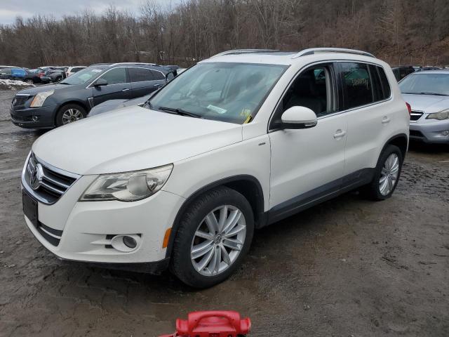 2010 Volkswagen Tiguan SE