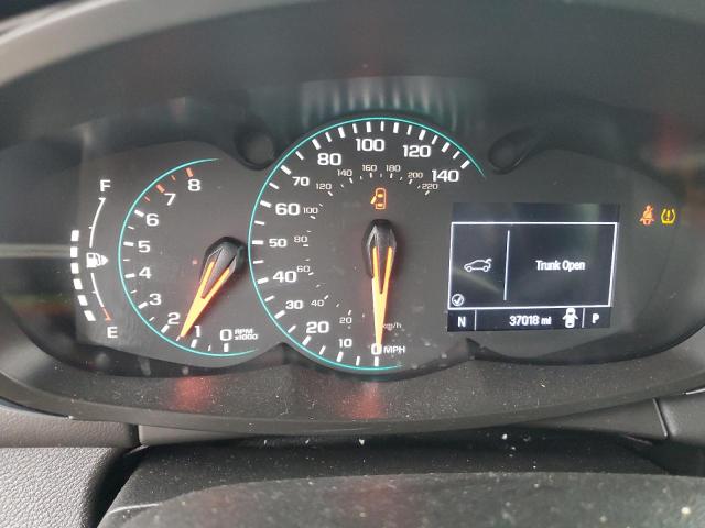 2020 CHEVROLET TRAX LS - 3GNCJNSB7LL225343