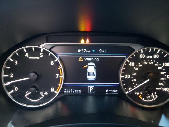 2022 NISSAN ALTIMA SV - 1N4BL4DV5NN383589