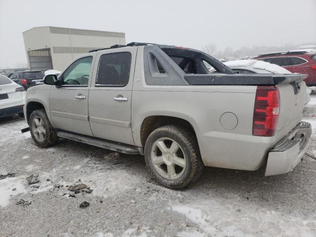 2008 Chevrolet Avalanche K1500 VIN: 3GNFK12378G298921 Lot: 38367804