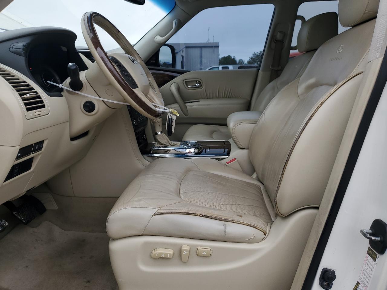 jn8az2nf8e9554512 JN8AZ2NF8E9554512 2014 Infiniti Qx80