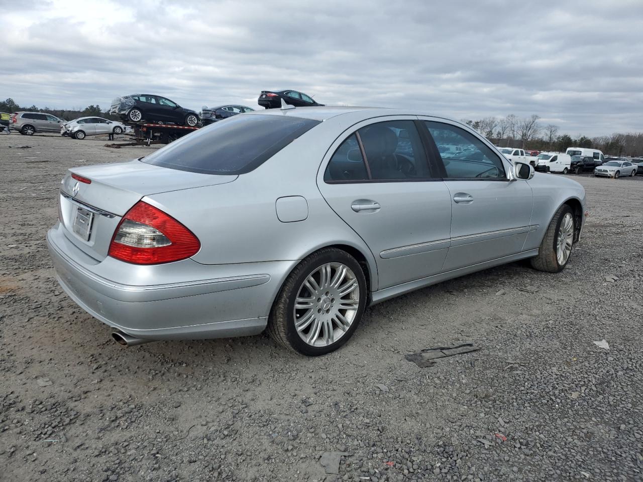 wdbuf56x07b134070 WDBUF56X07B134070 2007 Mercedes-Benz E 350