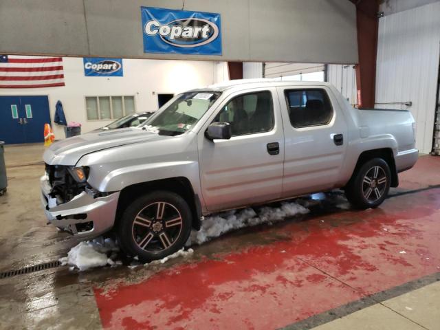 2012 Honda Ridgeline Sport