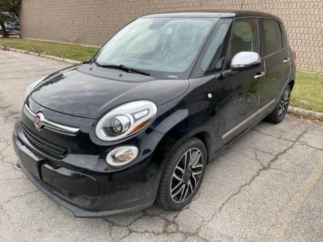 ZFBCFACH5EZ005557 | 2014 FIAT 500L LOUNG