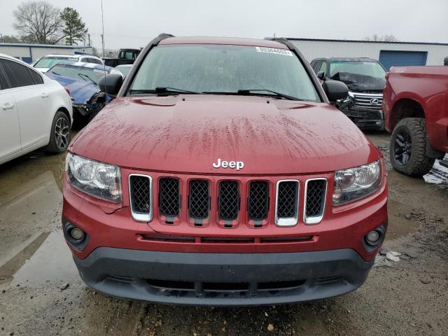 1C4NJCBB0GD815708 | 2016 JEEP COMPASS SP