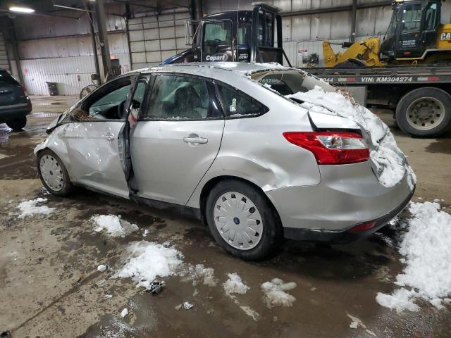 2014 Ford Focus Se VIN: 1FADP3F29EL276146 Lot: 38212354
