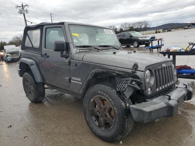 1C4AJWAG5GL333190 | 2016 JEEP WRANGLER S