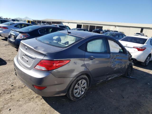 KMHCT4AE0HU314916 | 2017 HYUNDAI ACCENT SE