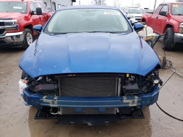 2017 Ford Fusion Se VIN: 3FA6P0H76HR286915 Lot: 39867054