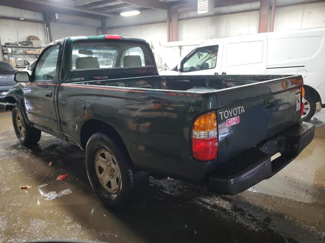 2001 Toyota Tacoma VIN: 5TENL42N11Z872458 Lot: 38904264