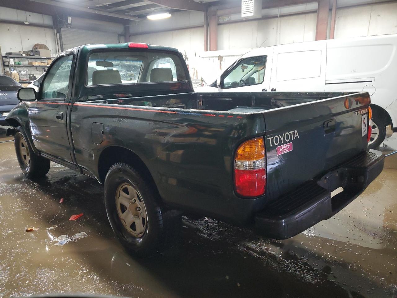 5TENL42N11Z872458 2001 Toyota Tacoma