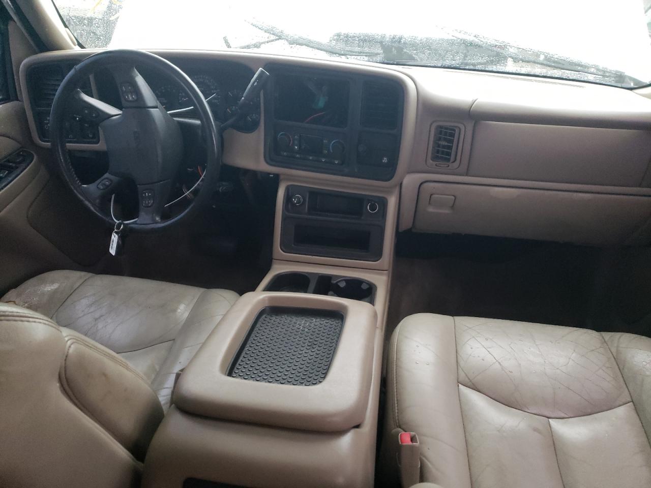 1GKEK13T45J255610 2005 GMC Yukon