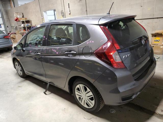 3HGGK5H43KM747204 | 2019 HONDA FIT LX