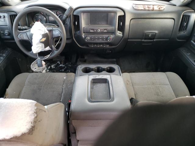 2018 CHEVROLET K2500 SILV - 1GC1KUEG9JF174692