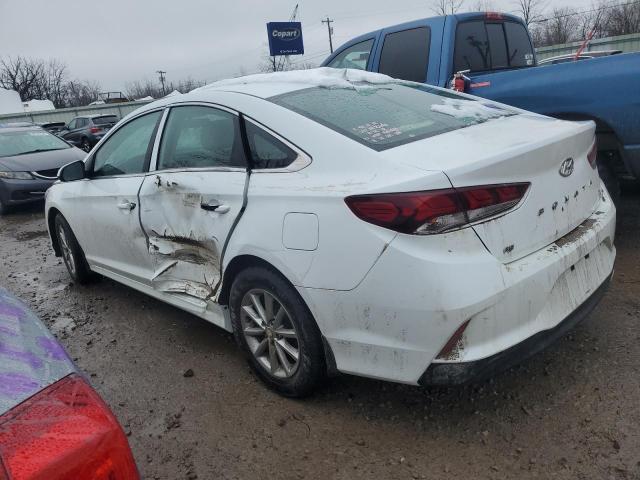 5NPE24AF6JH720692 | 2018 HYUNDAI SONATA SE