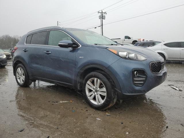 KNDPMCACXJ7420919 | 2018 KIA SPORTAGE L